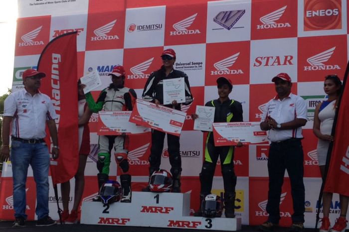 INMRC 2016- Round 3, Day 2: Honda One Make Series